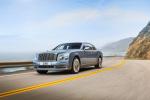 Bentley Mulsanne 2016 года